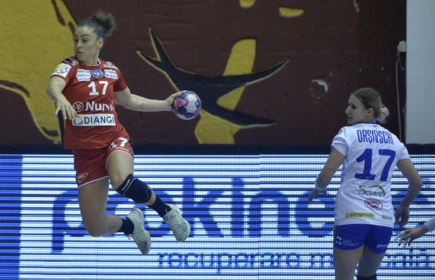 SCM Craiova - SCM Rm. Vâlcea 24-28 » Vâlcea se impune în Derby de Oltenia!