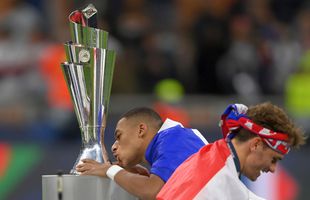 Golul lui Mbappe din finala Nations League schimbă regulile! UEFA vrea să revizuiască din nou ofsaidul