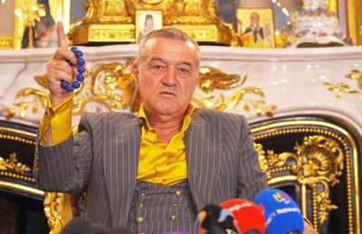 CCA l-a delegat la FCSB - CS Mioveni pe „inamicul” lui Gigi Becali: „Un kamikaze, e teleghidat”