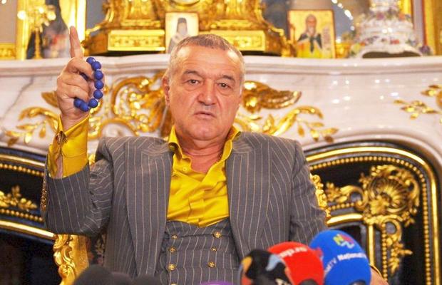 CCA l-a delegat la FCSB - CS Mioveni pe „inamicul” lui Gigi Becali: „Un kamikaze, e teleghidat”