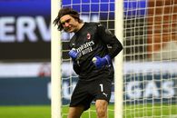 Antrenorul lui AC Milan a lămurit situația lui Ciprian Tătărușanu: „E singurul sigur că va fi titular! Un profesionist desăvârșit”