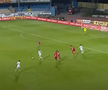 Primul gol reușit de Deaconu (1/5)
