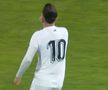 Ronaldo Deaconu (24 de ani) a marcat ambele goluri ale Mediașului în victoria cu Dinamp, scor 2-1, și are obiective importante în continuare.