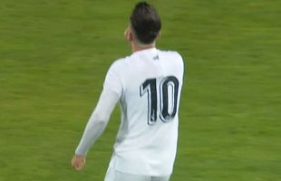 Ronaldo Deaconu așteaptă bonusul după „dubla” din Gaz Metan - Dinamo: „Am dat pasele, acum urmează golurile!”