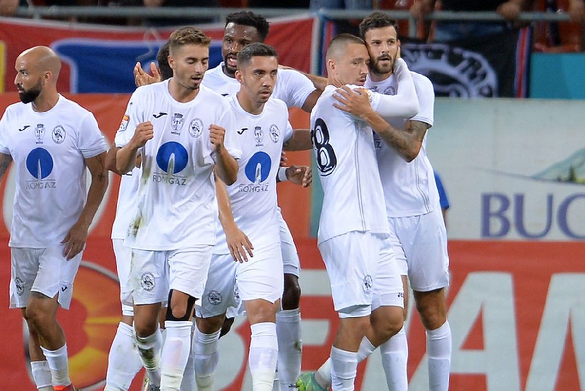 Declarația serii după Gaz Metan - Dinamo: „Antrenorul ne terorizează la fiecare antrenament!”