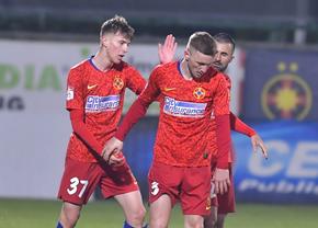Operat din nou! Calvarul jucătorului de la FCSB continuă: „Încă un hop”