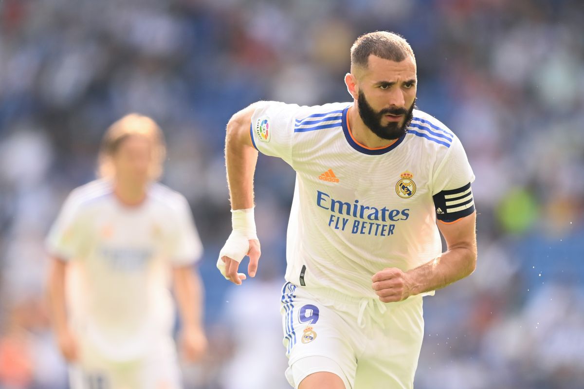 Miercuri, Benzema ar putea fi prezentat de fosta echipă a lui Cosmin Contra