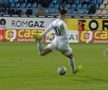 Ronaldo Deaconu, goluri excepționale în Gaz Metan - Dinamo: „Exact ca Gică Hagi”