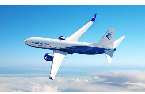 Ce trebuie să știi înainte să zbori cu Blue Air?