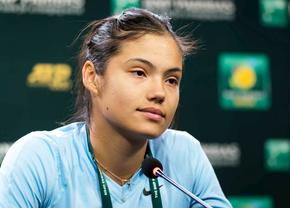 Emma Răducanu s-a retras de la Kremlin Cup! Urmează Transylvania Open: „Aștept cu nerbădare să mă întorc în circuit”