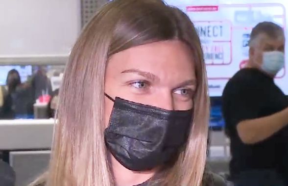 La plecarea spre Moscova, Simona Halep admite: „Îmi va fi greu să revin unde am fost”