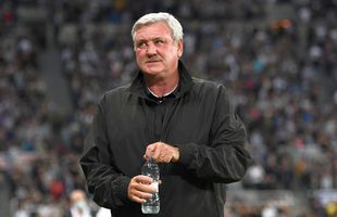 Revoluția se amână la Newcastle » Un superantrenor a refuzat oferta! Steve Bruce va bifa meciul 1.000