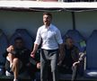 Dinamo câștigă cu Ripensia la Giurgiu, dar Burcă e nemulțumit: „E greu cu astea”