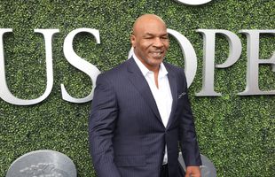 Federer, Nadal sau Djokovic? Mike Tyson are un favorit și un jucător care nu îl încântă: „Nu arată deloc bine pe teren!”