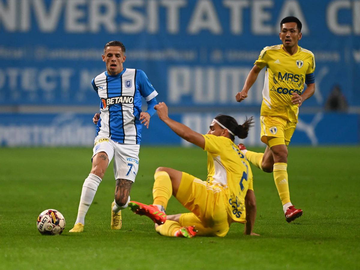 Rădoi, salvat de plonjonul brazilian al lui Rivaldinho » Petrolul pierde primul meci fără Tamaș! Clasamentul ACUM