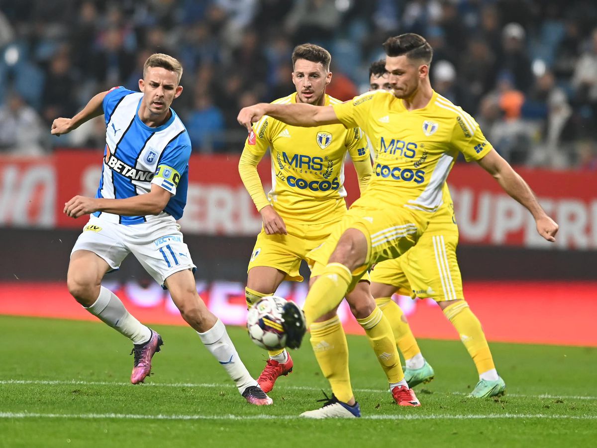 Rădoi, salvat de plonjonul brazilian al lui Rivaldinho » Petrolul pierde primul meci fără Tamaș! Clasamentul ACUM