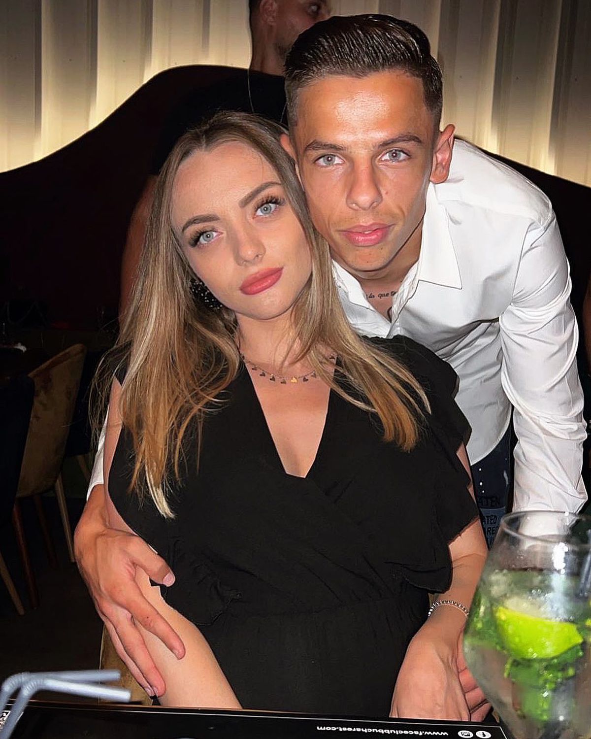 A marcat în Craiova - Petrolul și și-a cerut iubita în căsătorie la finalul meciului: „Trebuia să fac asta”