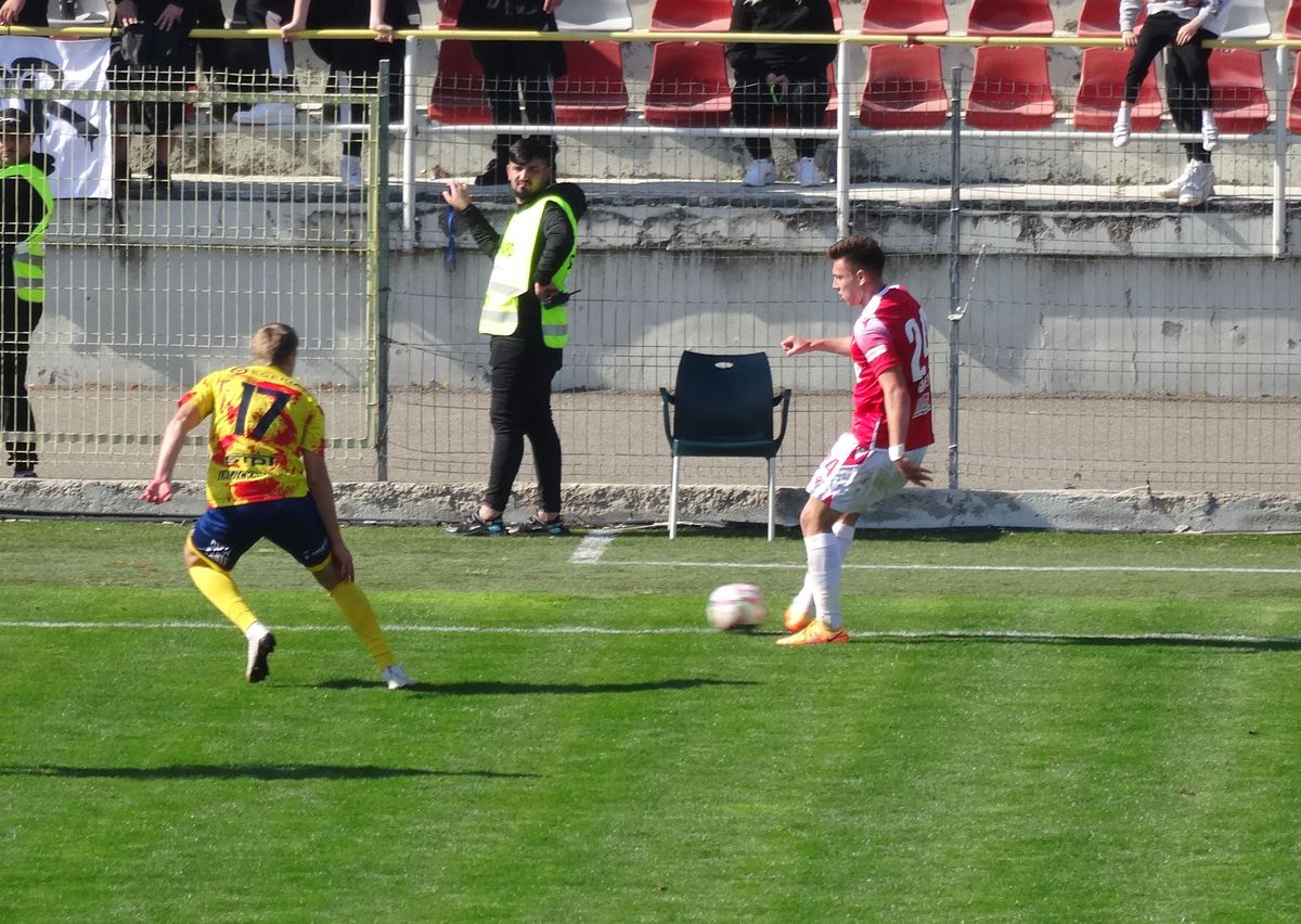 Oțelul o bate pe Chiajna și revine pe podiumul din Liga 2! Rezultatele complete + clasamentul actualizat