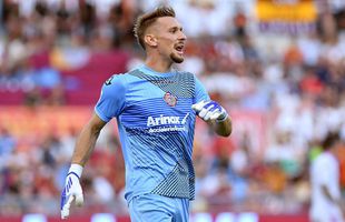 Ionuț Radu nu va fi în lot pentru Spezia-Cremonese! O mare speranță a fotbalului italian îl înlocuiește