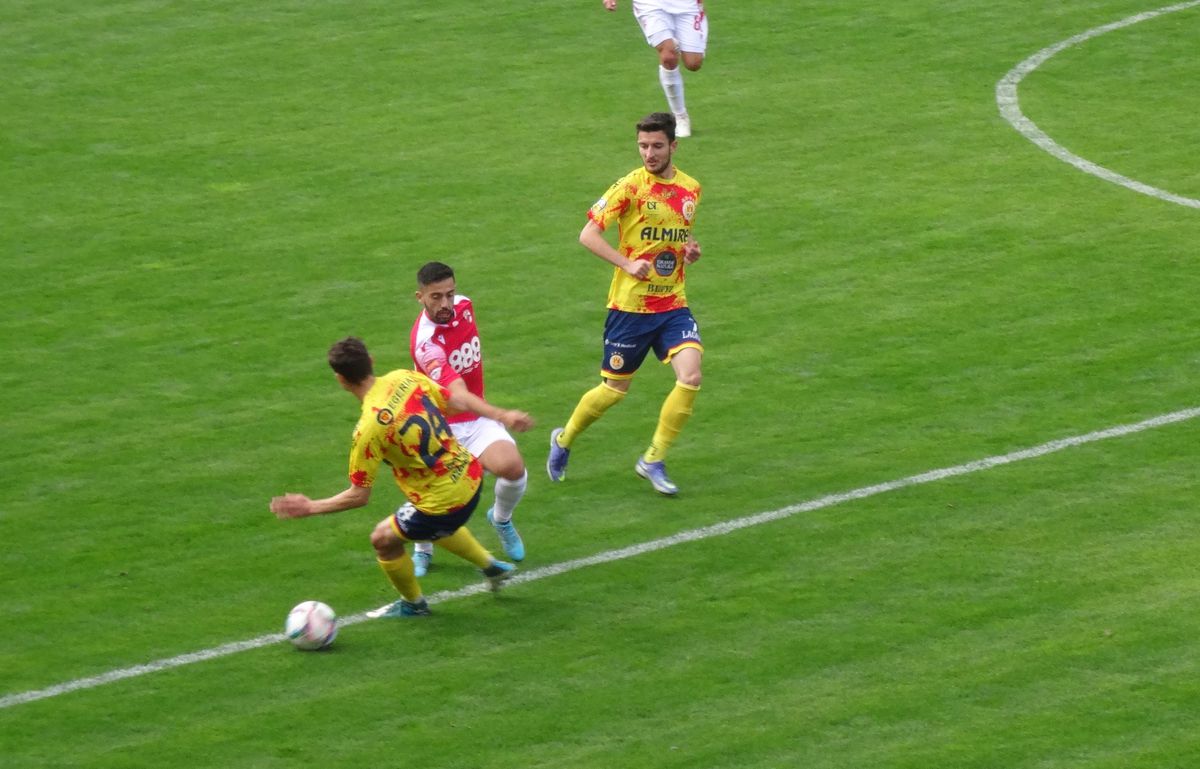 Oțelul o bate pe Chiajna și revine pe podiumul din Liga 2! Rezultatele complete + clasamentul actualizat