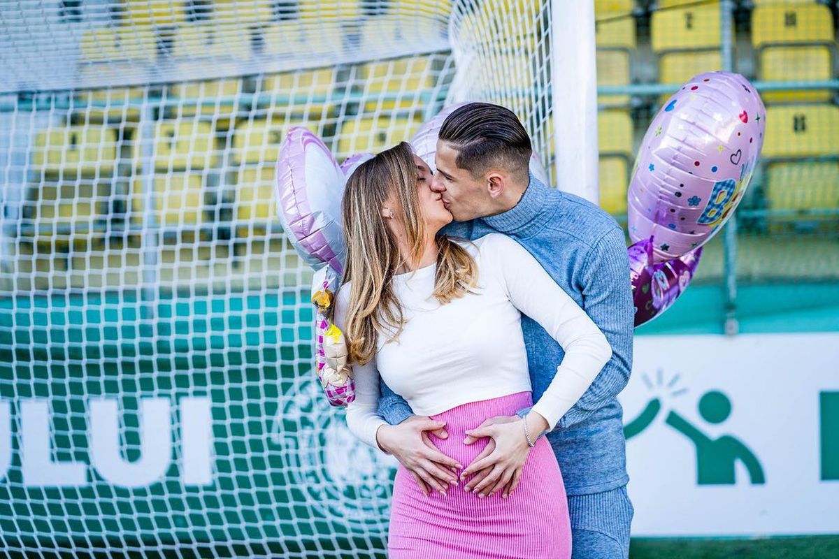 A marcat în Craiova - Petrolul și și-a cerut iubita în căsătorie la finalul meciului: „Trebuia să fac asta”