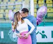 A marcat în Craiova - Petrolul și și-a cerut iubita în căsătorie la finalul meciului: „Trebuia să fac asta”