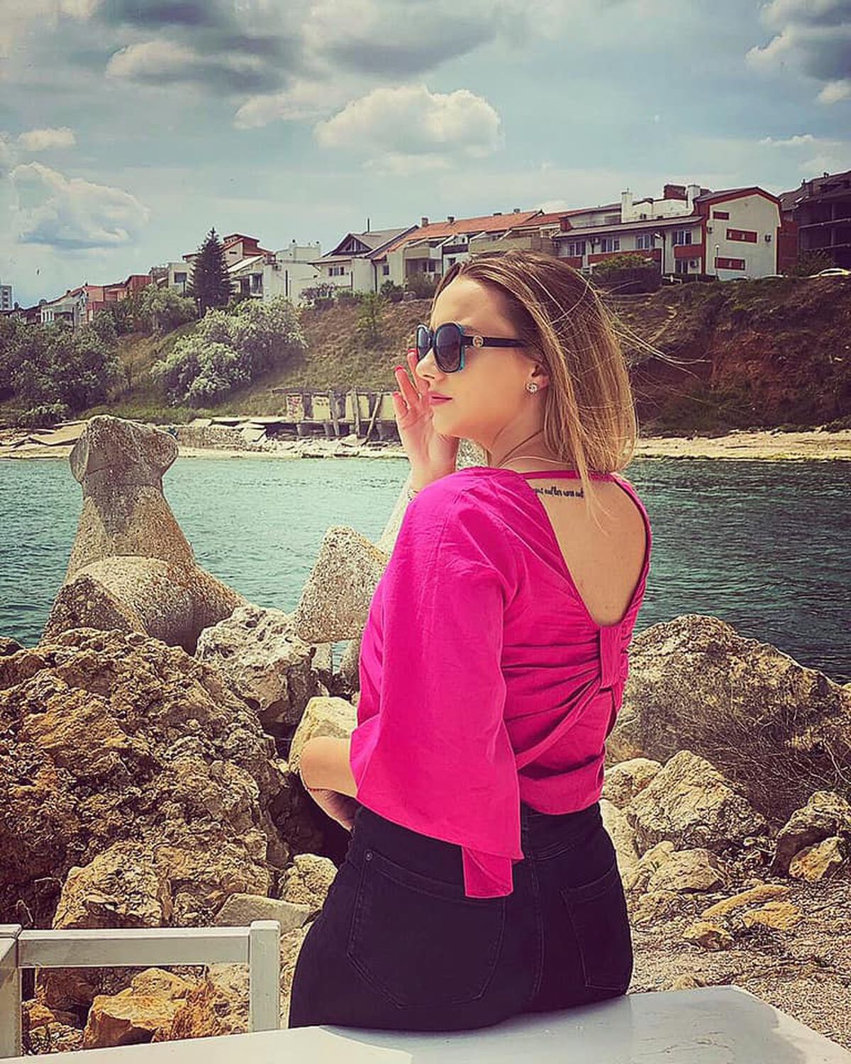 A marcat în Craiova - Petrolul și și-a cerut iubita în căsătorie la finalul meciului: „Trebuia să fac asta”