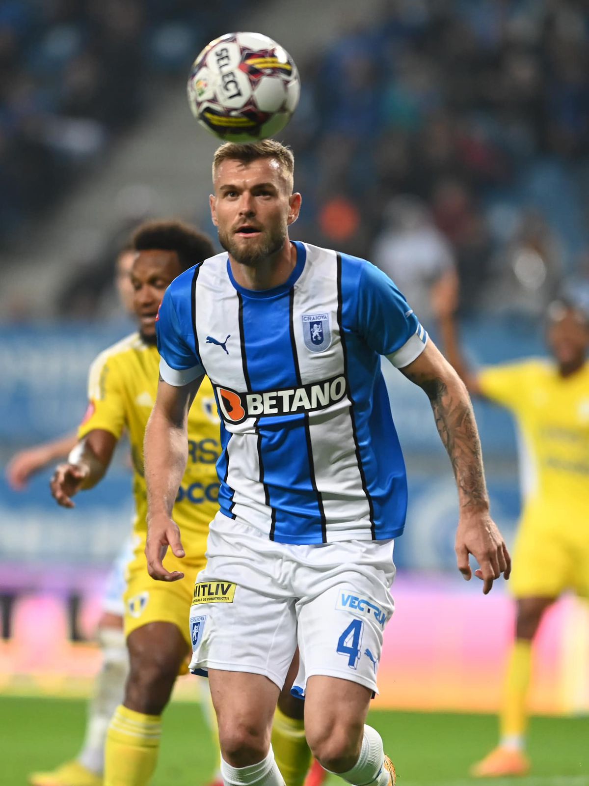 Rădoi, salvat de plonjonul brazilian al lui Rivaldinho » Petrolul pierde primul meci fără Tamaș! Clasamentul ACUM