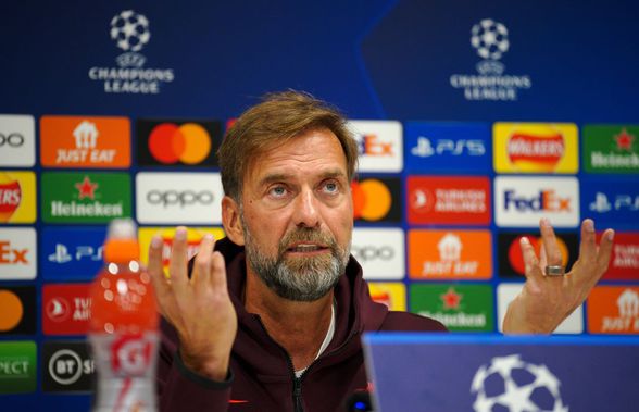 Frustrare la Liverpool » Klopp a ieșit la atac înaintea derby-ului cu dușmanul Guardiola: „Știu că cei de la City nu vor aprecia răspunsul meu”