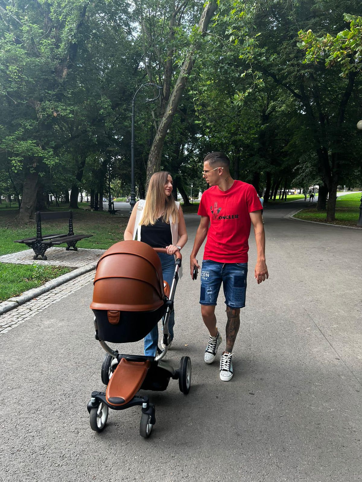 A marcat în Craiova - Petrolul și și-a cerut iubita în căsătorie la finalul meciului: „Trebuia să fac asta”