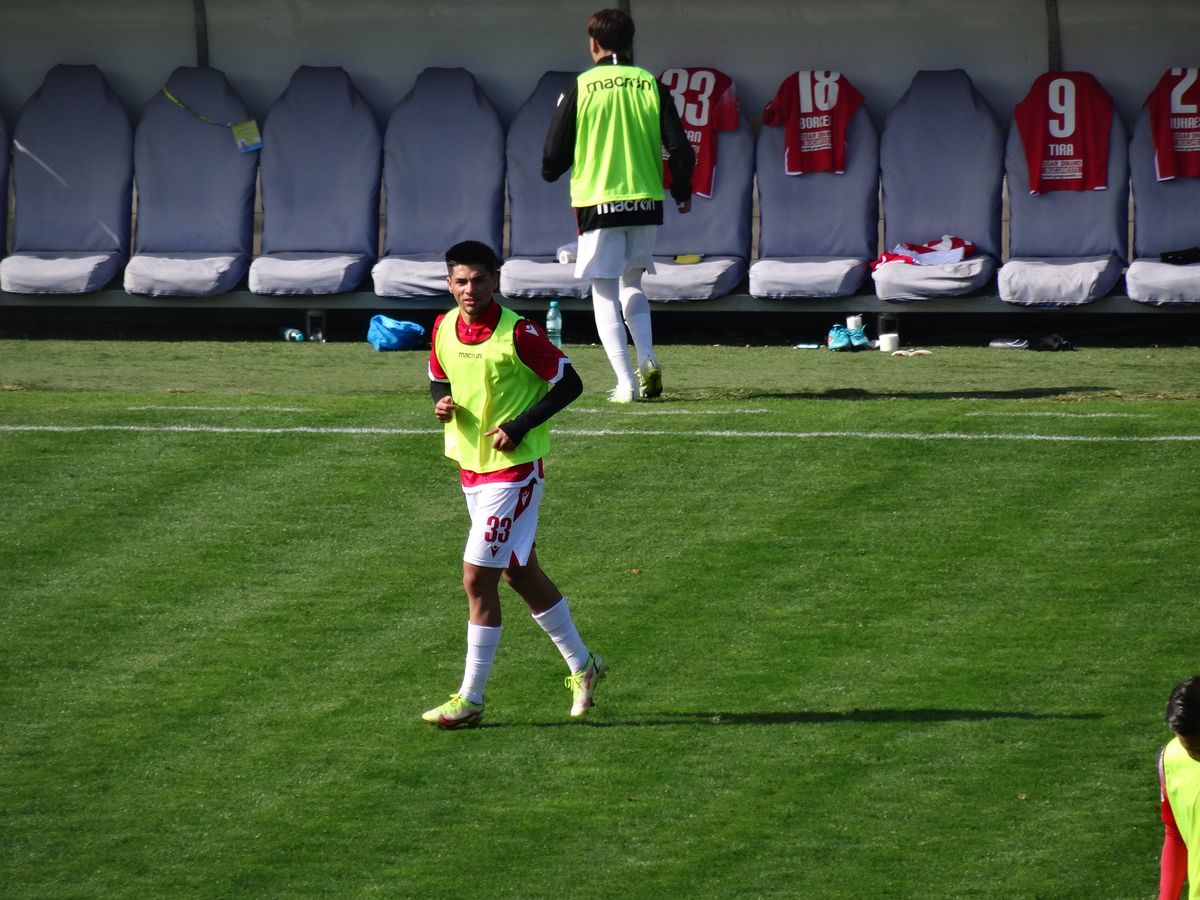 Oțelul o bate pe Chiajna și revine pe podiumul din Liga 2! Rezultatele complete + clasamentul actualizat