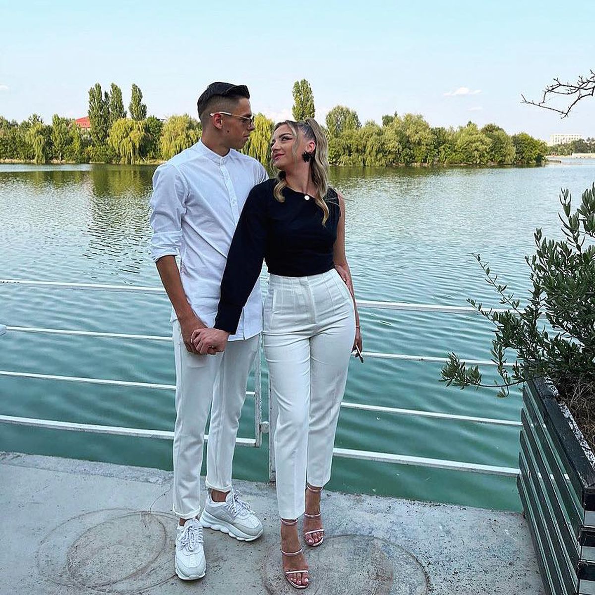 A marcat în Craiova - Petrolul și și-a cerut iubita în căsătorie la finalul meciului: „Trebuia să fac asta”