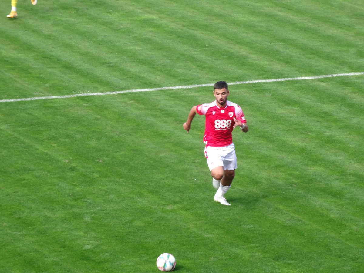 Oțelul o bate pe Chiajna și revine pe podiumul din Liga 2! Rezultatele complete + clasamentul actualizat