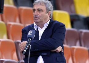 Mihai Stoichiță, ofertat de un club din România: „Manager general! Am fost onorat”