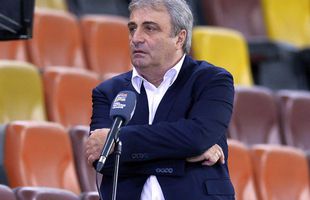 Mihai Stoichiță, ofertat de un club din România: „Manager general! Am fost onorat”
