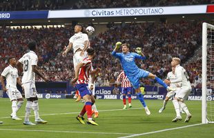 Real Madrid – Barcelona. Veste proastă pentru formația lui Ancelotti! Thibaut Courtois nu va juca în El Clasico