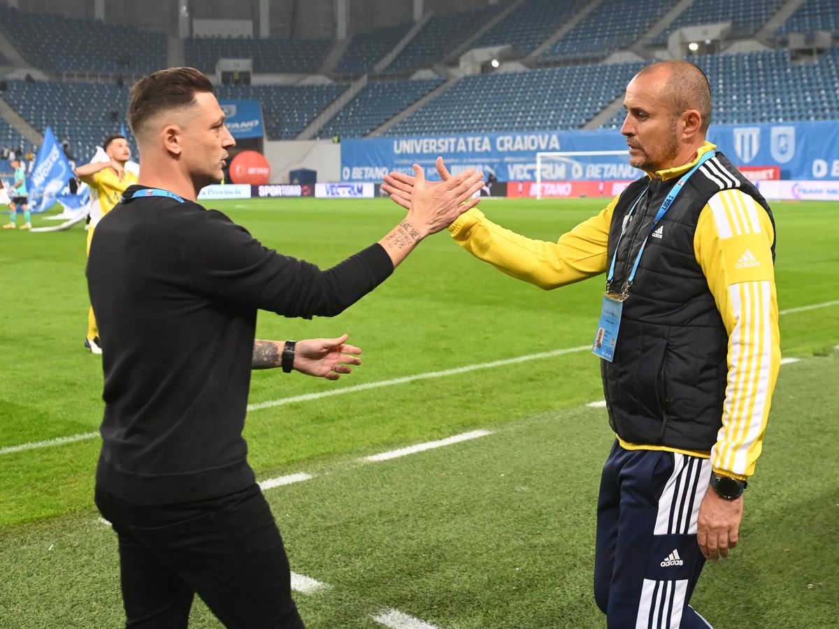 Rădoi, salvat de plonjonul brazilian al lui Rivaldinho » Petrolul pierde primul meci fără Tamaș! Clasamentul ACUM