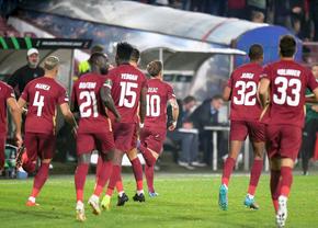 CSC Dumbrăvița - CFR Cluj, în Cupa României Betano. Echipele probabile + cote