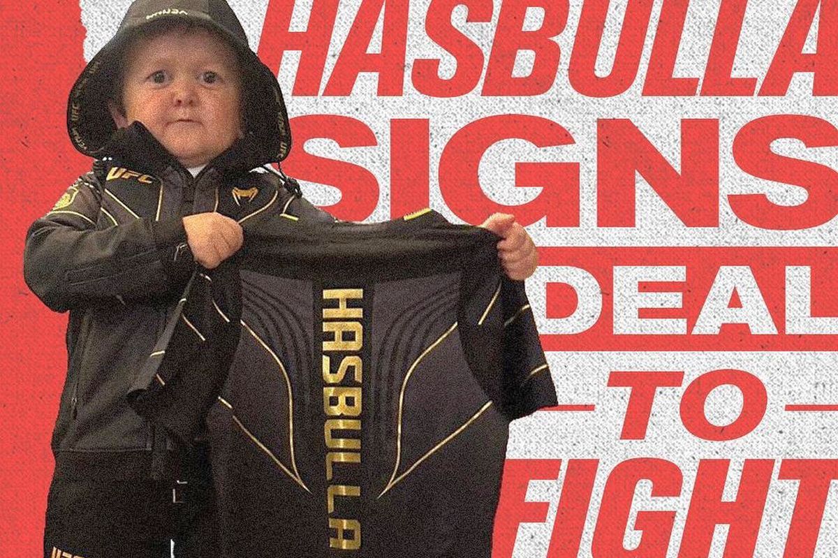 Povestea lui Hasbulla Magomedov