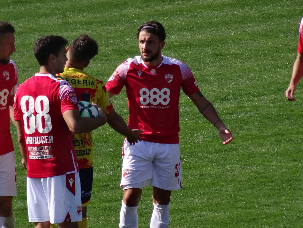 Oțelul o bate pe Chiajna și revine pe podiumul din Liga 2! Rezultatele complete + clasamentul actualizat