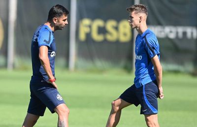 Gigi Becali, ordin pentru Dică în direct la TV: „Gata, 3 ore de antrenament, că nu ne jucăm”