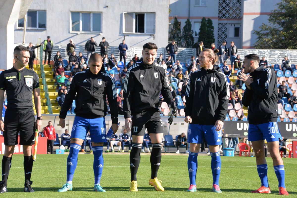 FC Botoșani - FCU Craiova, decis în prelungiri! Noul clasament din Liga 1