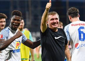L-a „vrăjit” pe Hagi: „E printre cei mai buni din acest sezon. Bravo lui!”