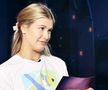 Eugenie Bouchard // foto: captură YouTube @ Transylvania Open