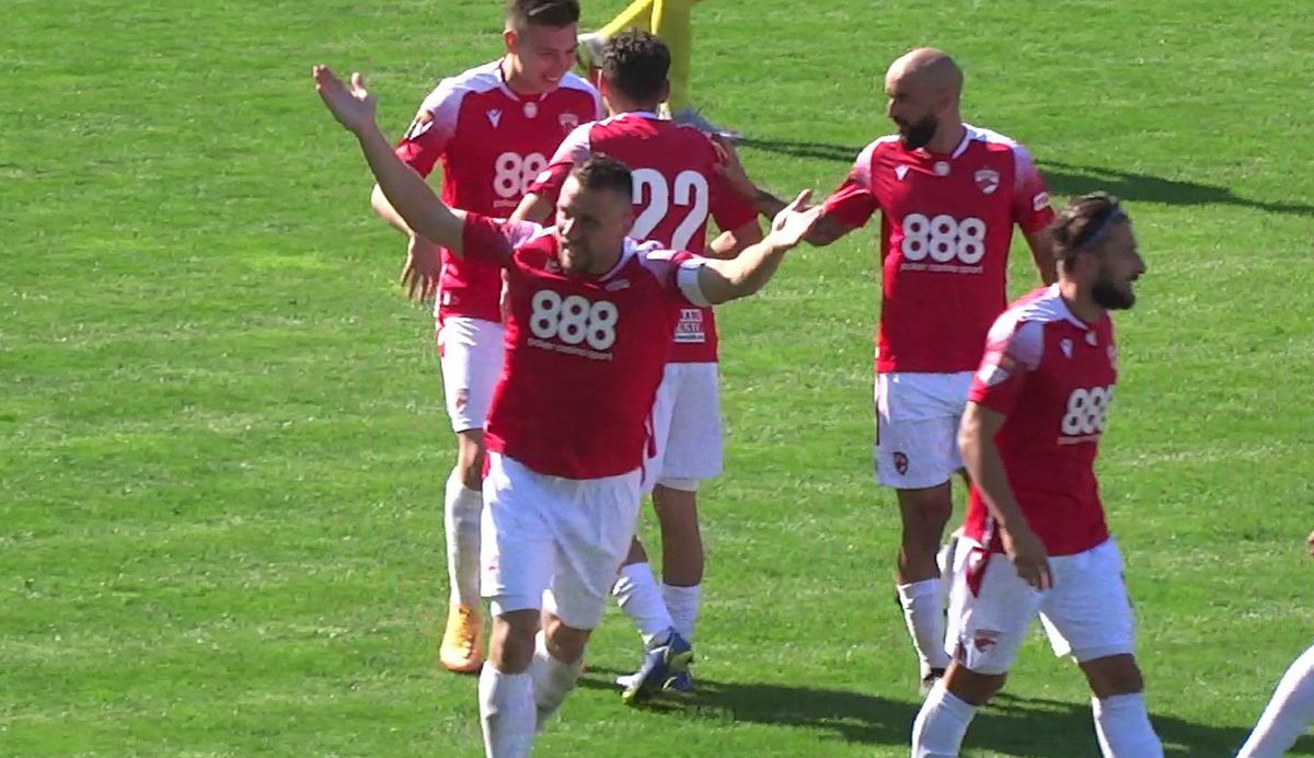 Oțelul o bate pe Chiajna și revine pe podiumul din Liga 2! Rezultatele complete + clasamentul actualizat