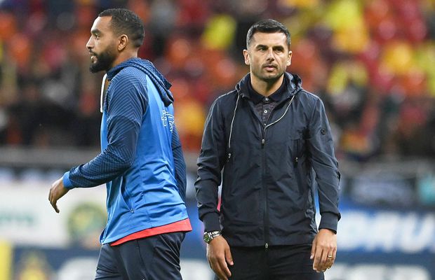 A numit în studioul Gazetei fotbalistul de neatins de la FCSB: „Știu sigur că Dică nu voia să-l mai joace, dar Becali s-a opus!”