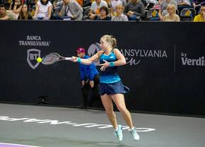 Astăzi se joacă semifinalele Transylvania Open » Duel 100% rusesc și o confruntare în premieră, după ce principala favorită a fost eliminată