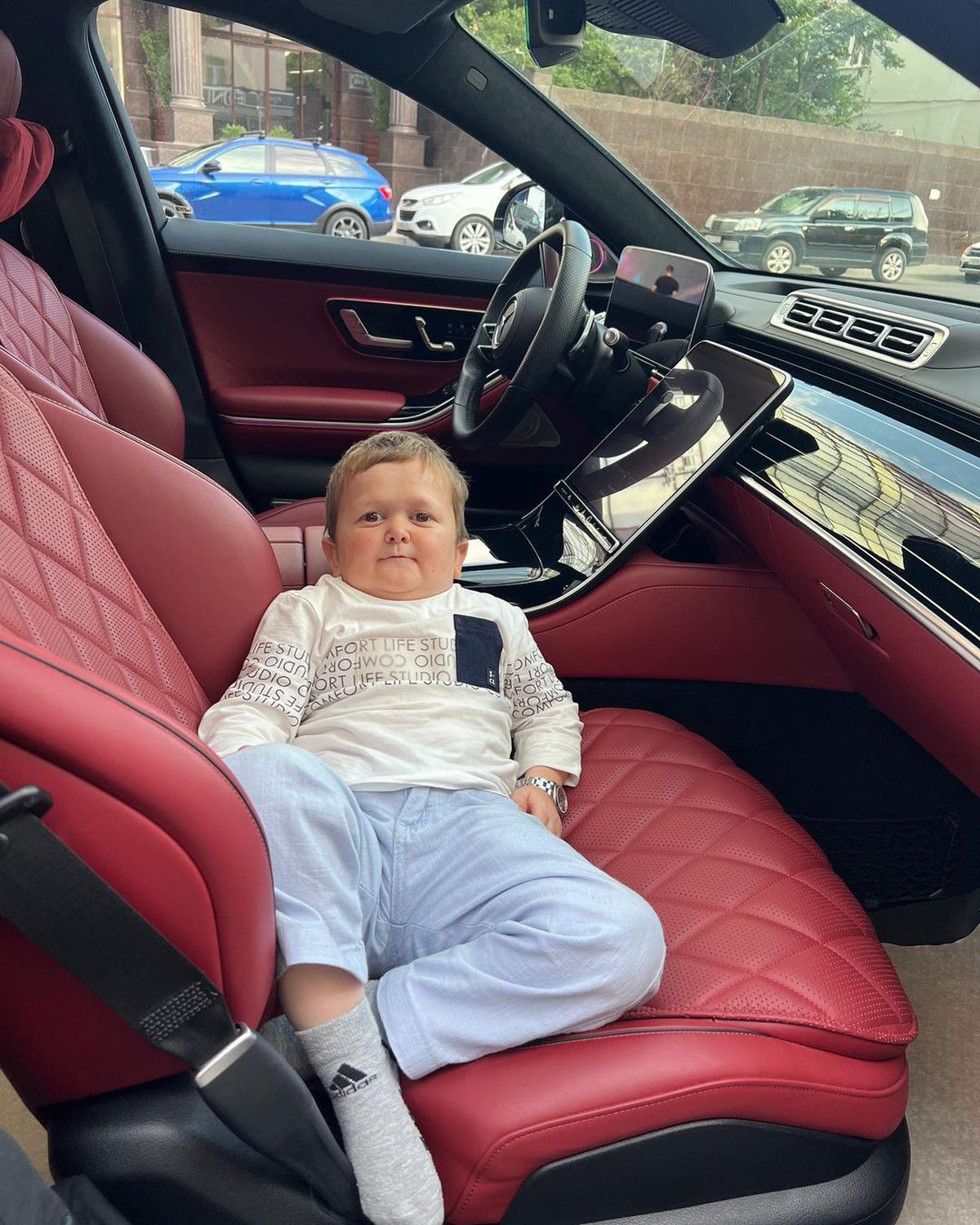 Povestea lui Hasbulla Magomedov