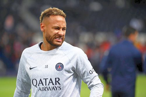 Neymar // FOTO:Imago