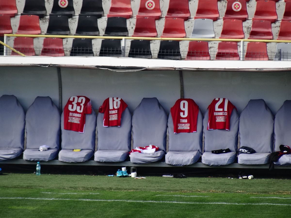 Dinamo câștigă cu Ripensia la Giurgiu, dar Burcă e nemulțumit: „E greu cu astea”